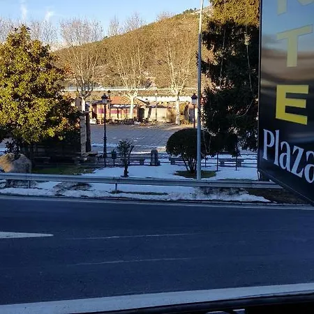 Plaza El Espinar