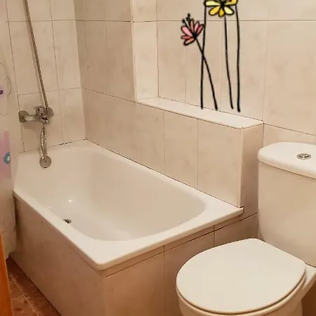 Plaza Πανσιόν El Espinar