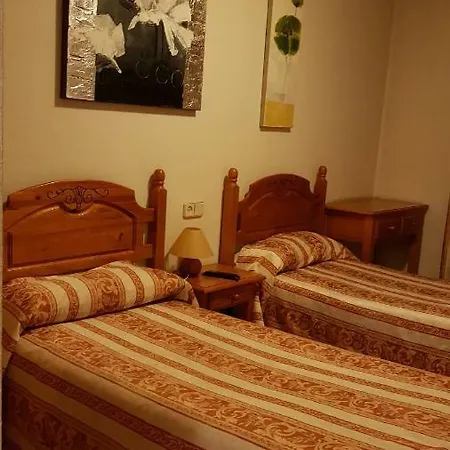 Pensión Plaza El Espinar