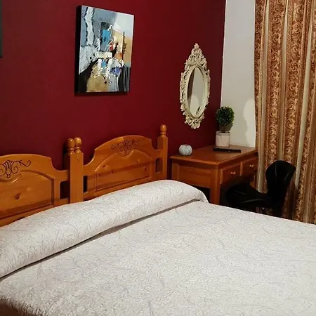 Plaza Pensión El Espinar