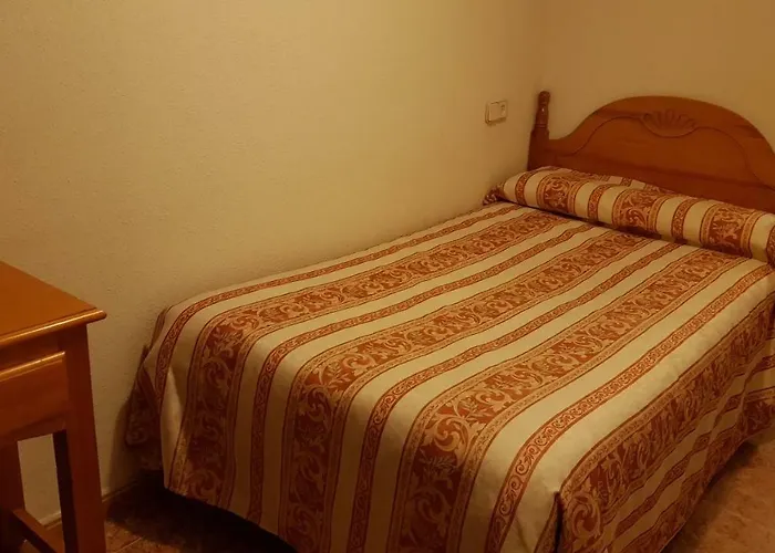 Plaza 게스트하우스 엘에스피나르