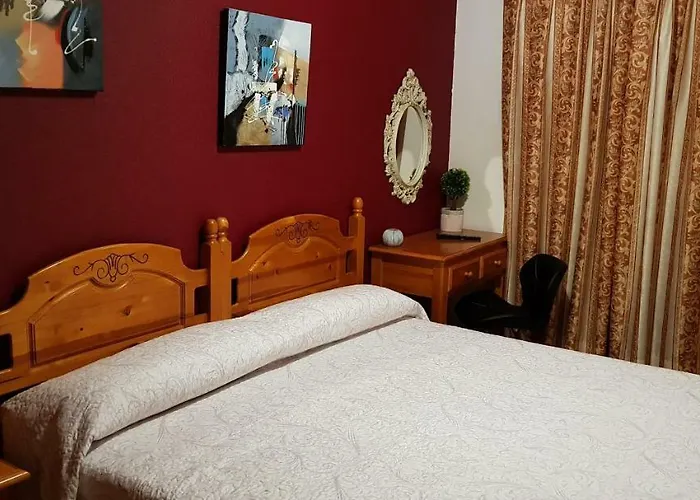 Plaza 게스트하우스 엘에스피나르